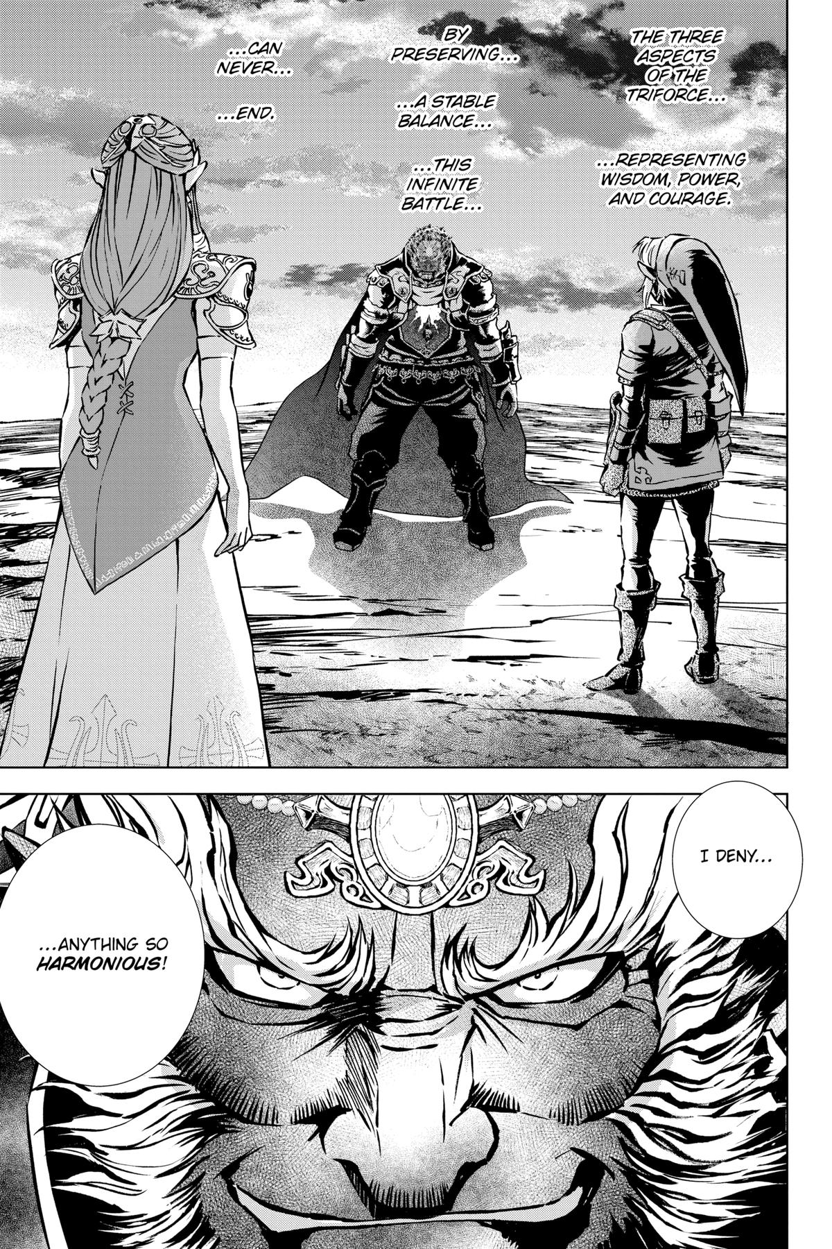 Read The Legend of Zelda_ Twilight Princess (en) Manga Online