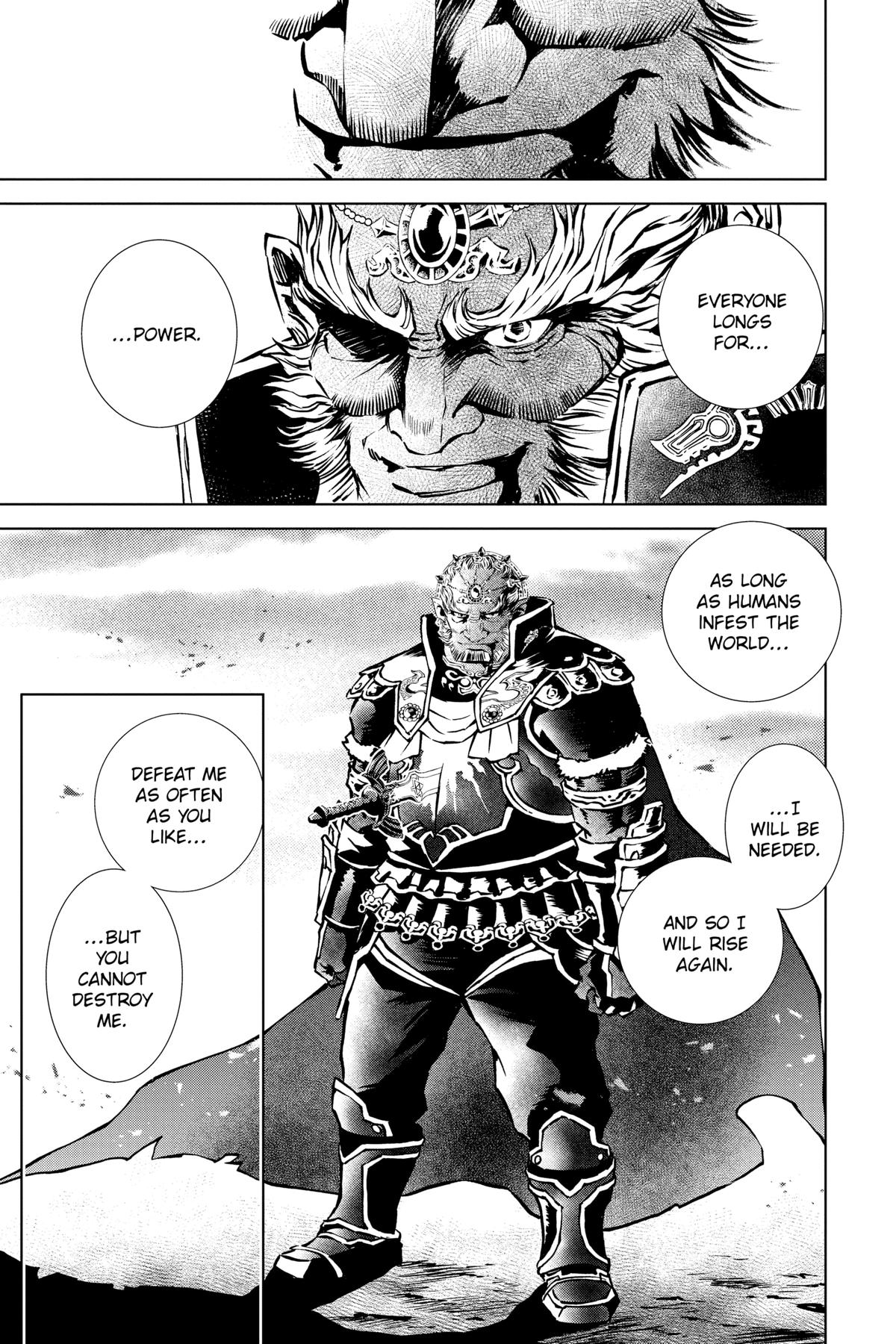 Read The Legend of Zelda_ Twilight Princess (en) Manga Online