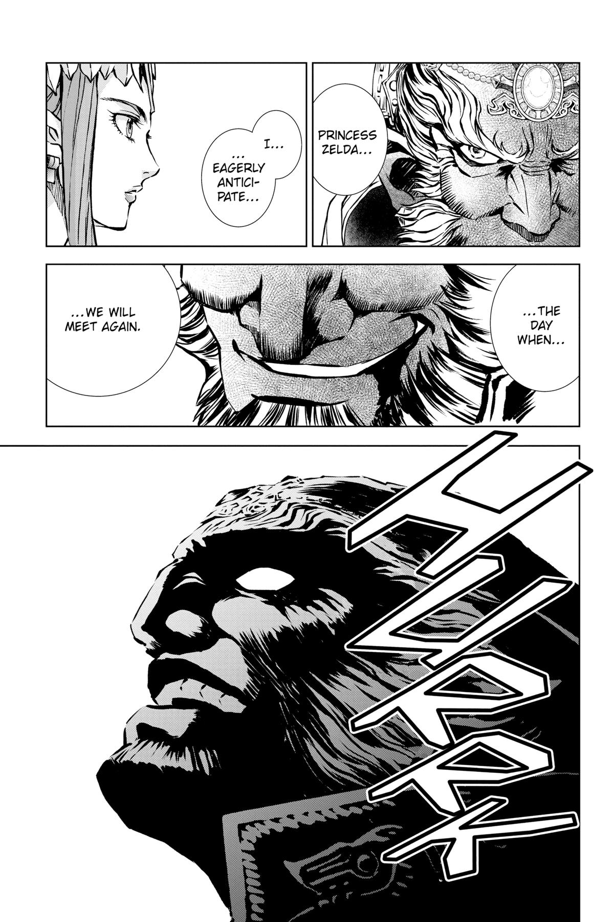 Read The Legend of Zelda_ Twilight Princess (en) Manga Online