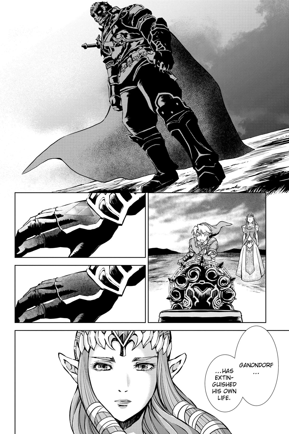 Read The Legend of Zelda_ Twilight Princess (en) Manga Online