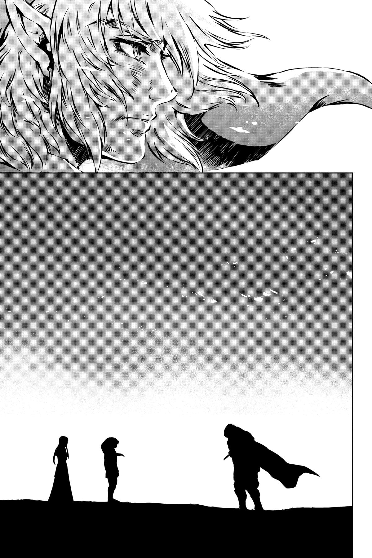 Read The Legend of Zelda_ Twilight Princess (en) Manga Online