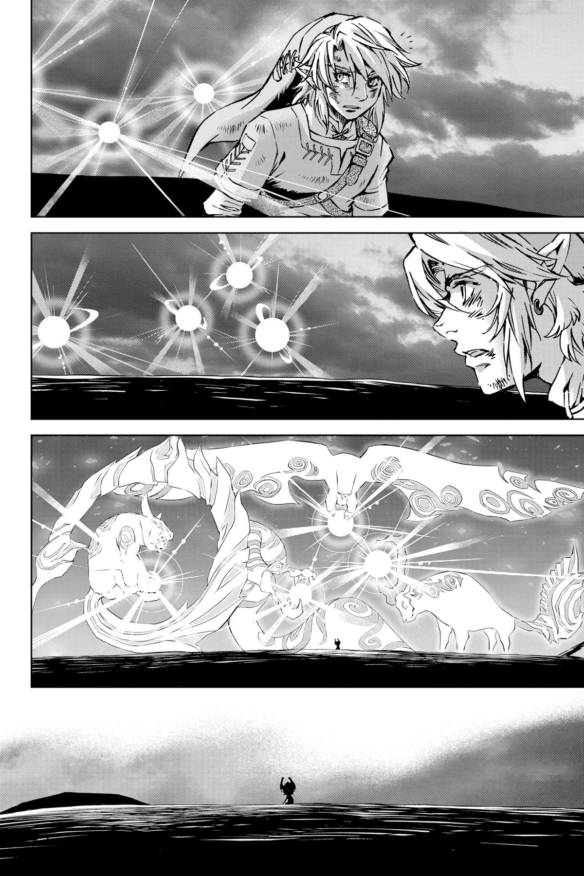 Read The Legend of Zelda_ Twilight Princess (en) Manga Online