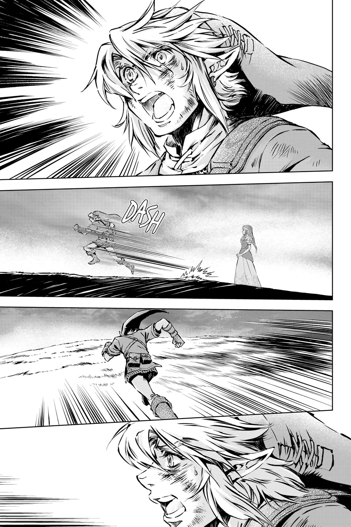 Read The Legend of Zelda_ Twilight Princess (en) Manga Online