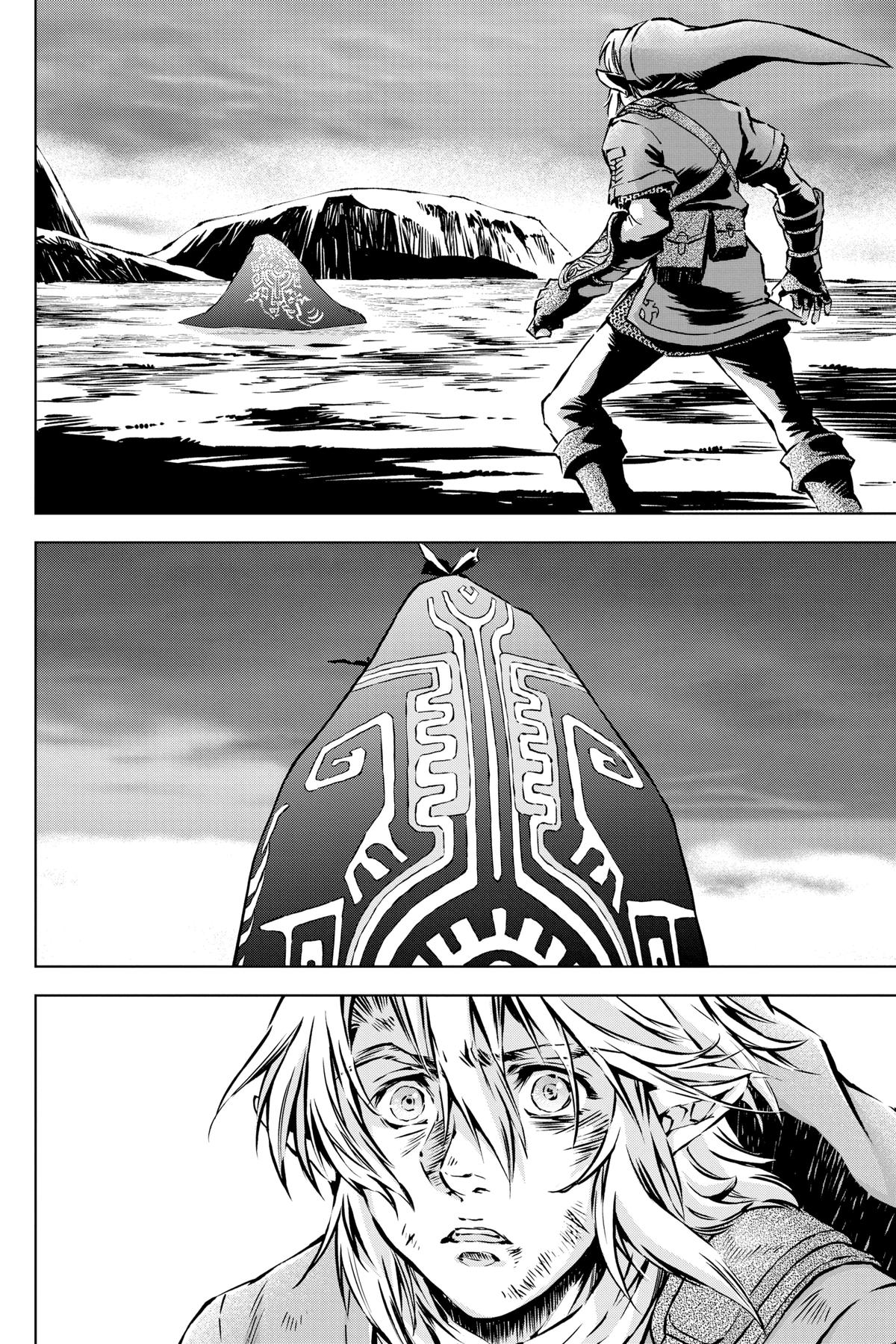 Read The Legend of Zelda_ Twilight Princess (en) Manga Online