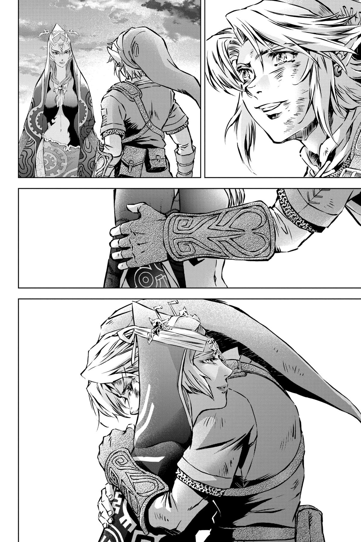 Read The Legend of Zelda_ Twilight Princess (en) Manga Online