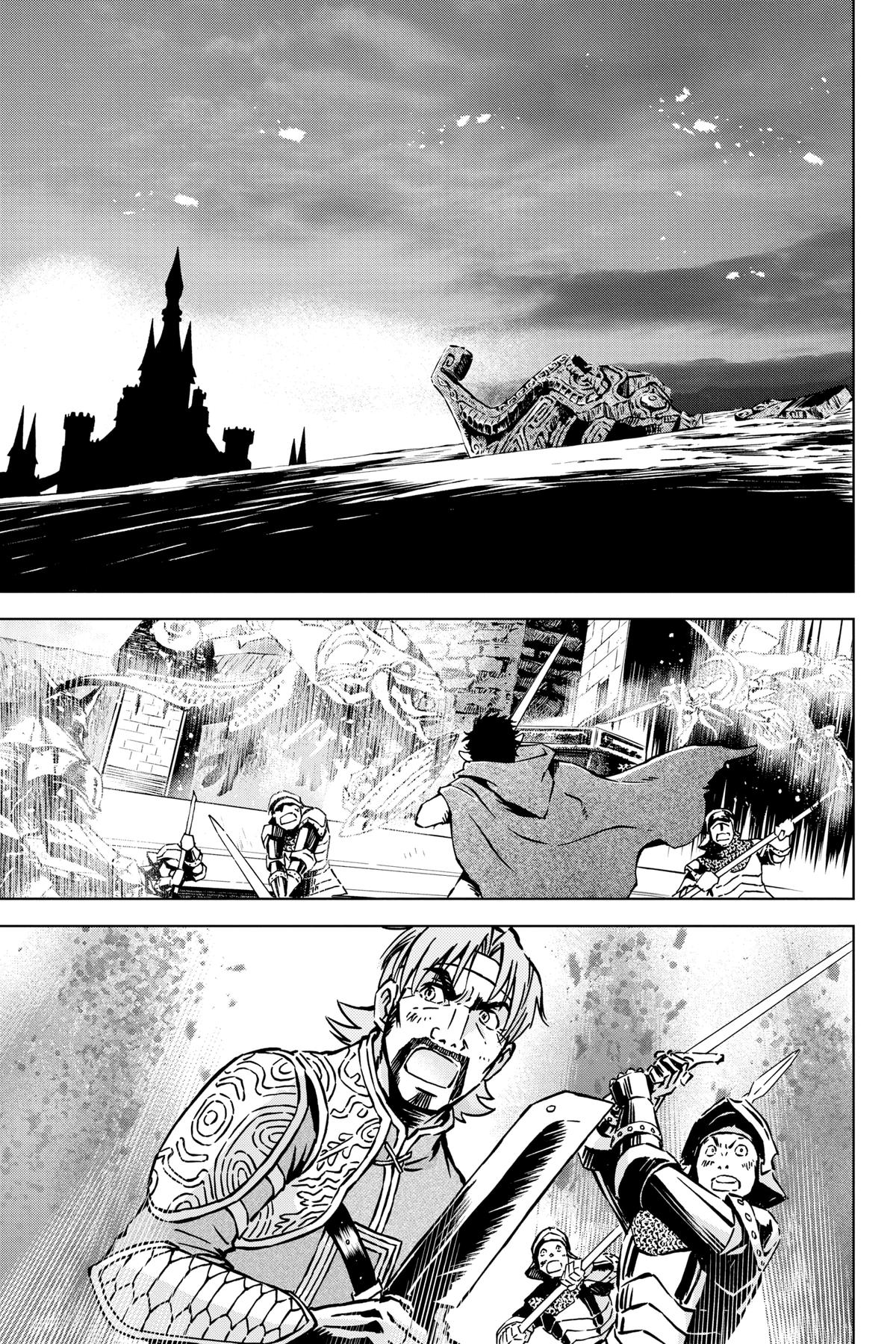Read The Legend of Zelda_ Twilight Princess (en) Manga Online