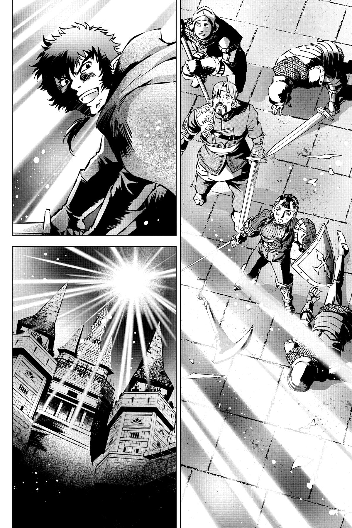 Read The Legend of Zelda_ Twilight Princess (en) Manga Online