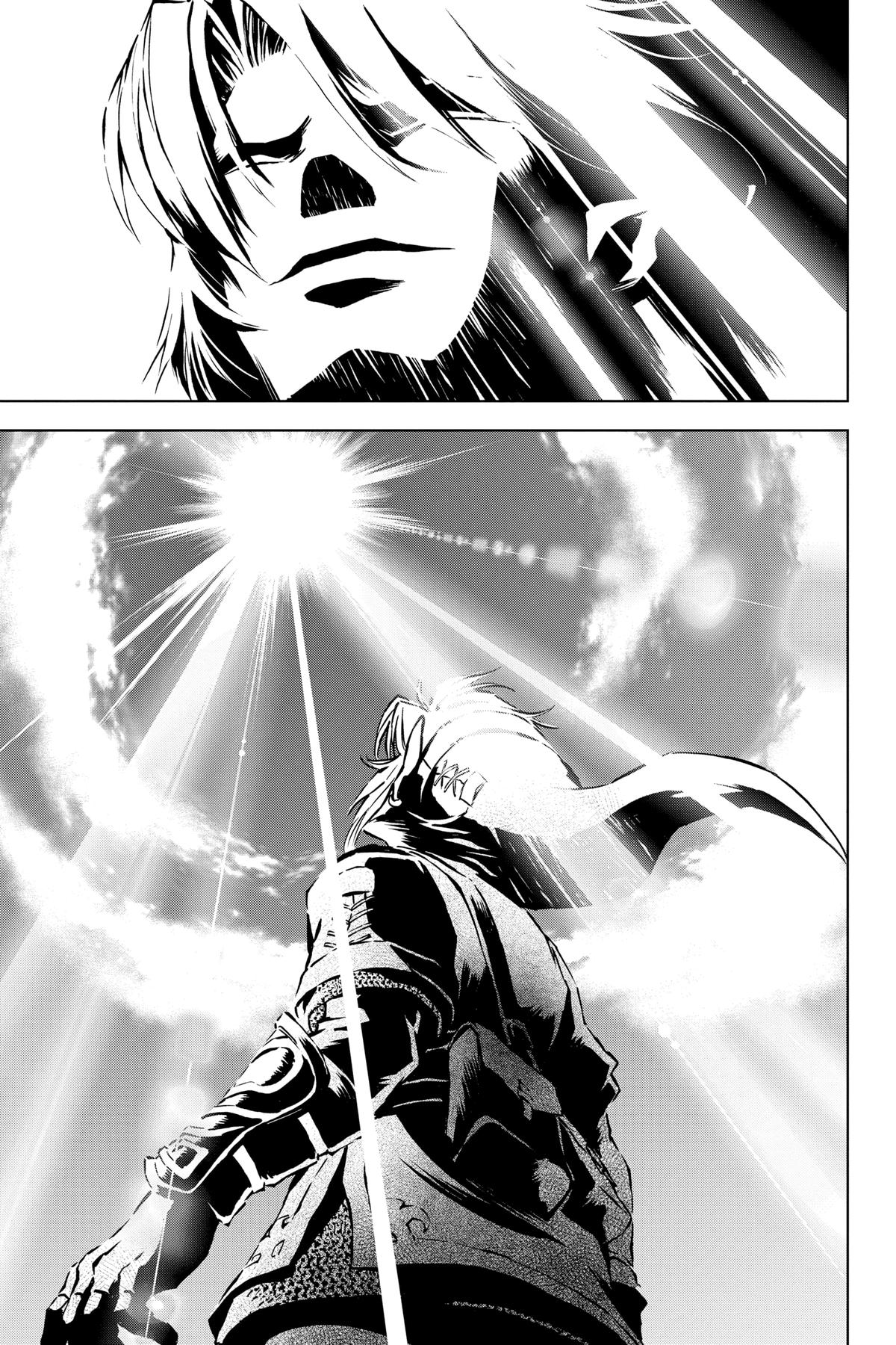 Read The Legend of Zelda_ Twilight Princess (en) Manga Online