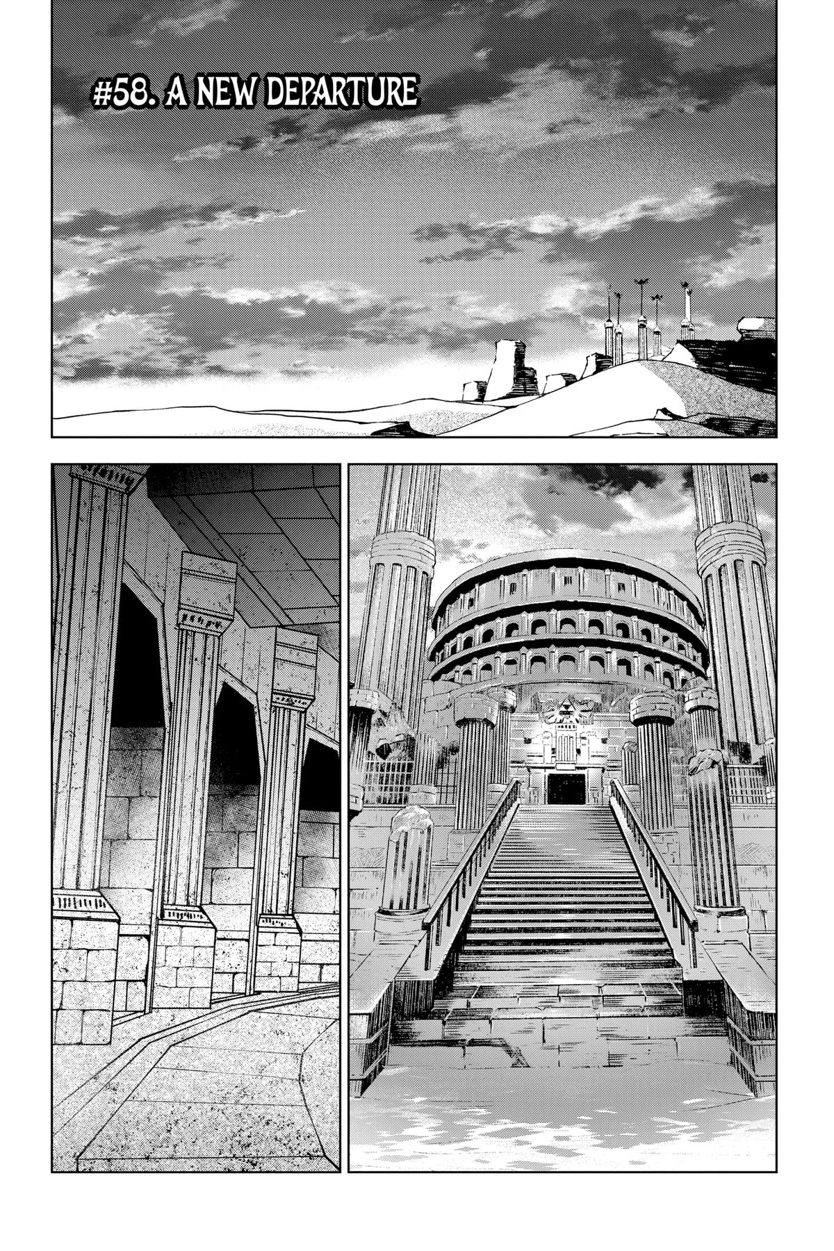 Read The Legend of Zelda_ Twilight Princess (en) Manga Online