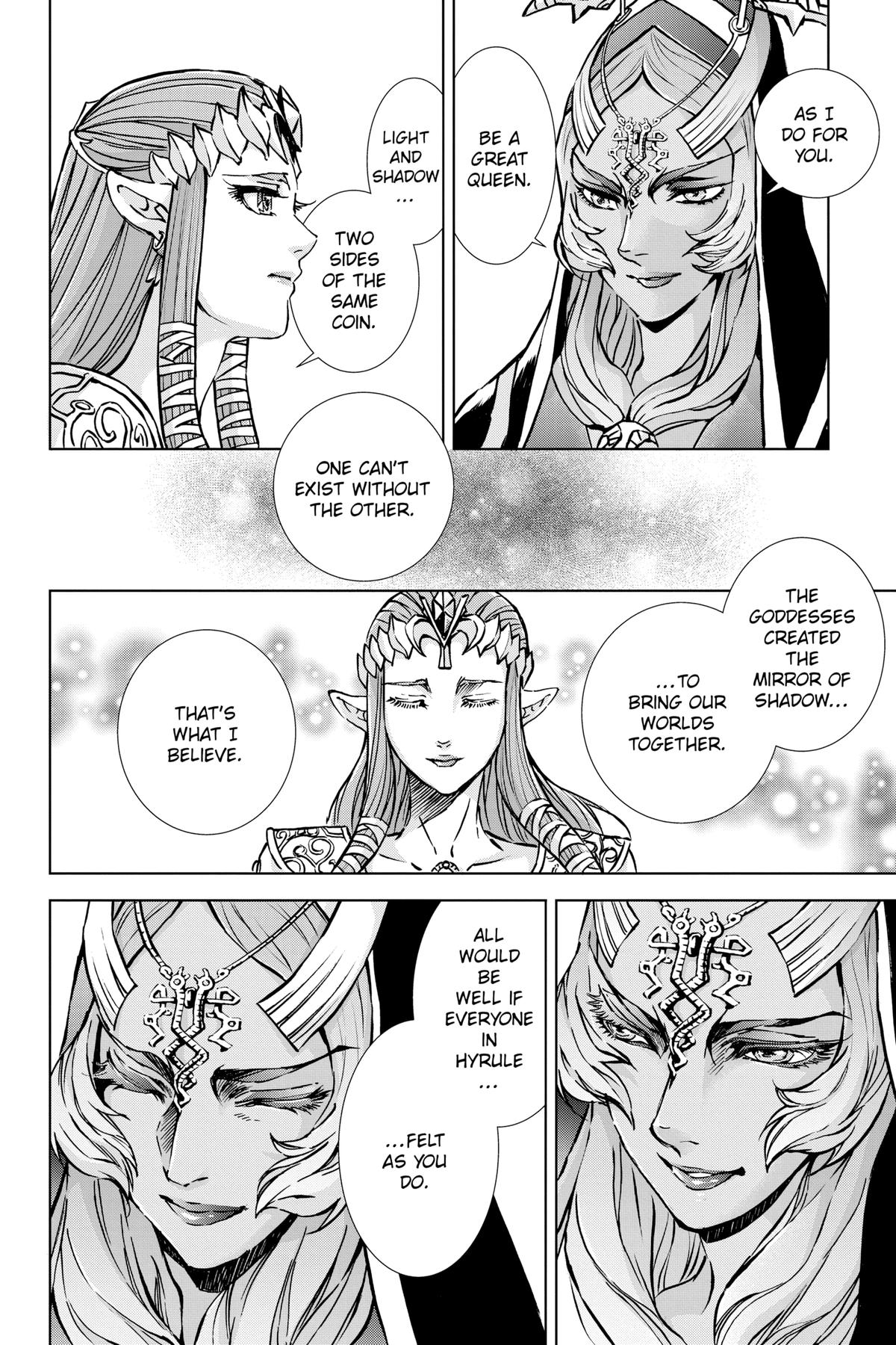 Read The Legend of Zelda_ Twilight Princess (en) Manga Online