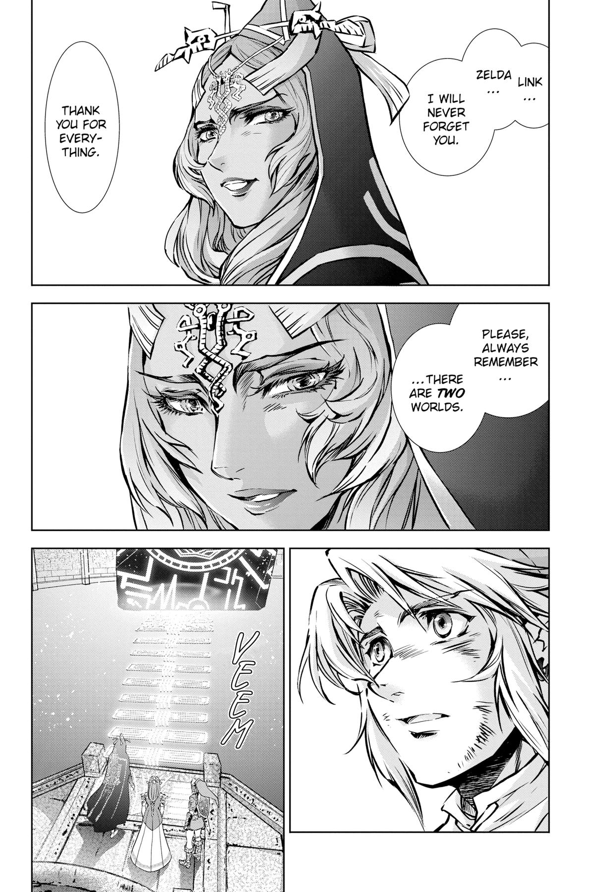 Read The Legend of Zelda_ Twilight Princess (en) Manga Online
