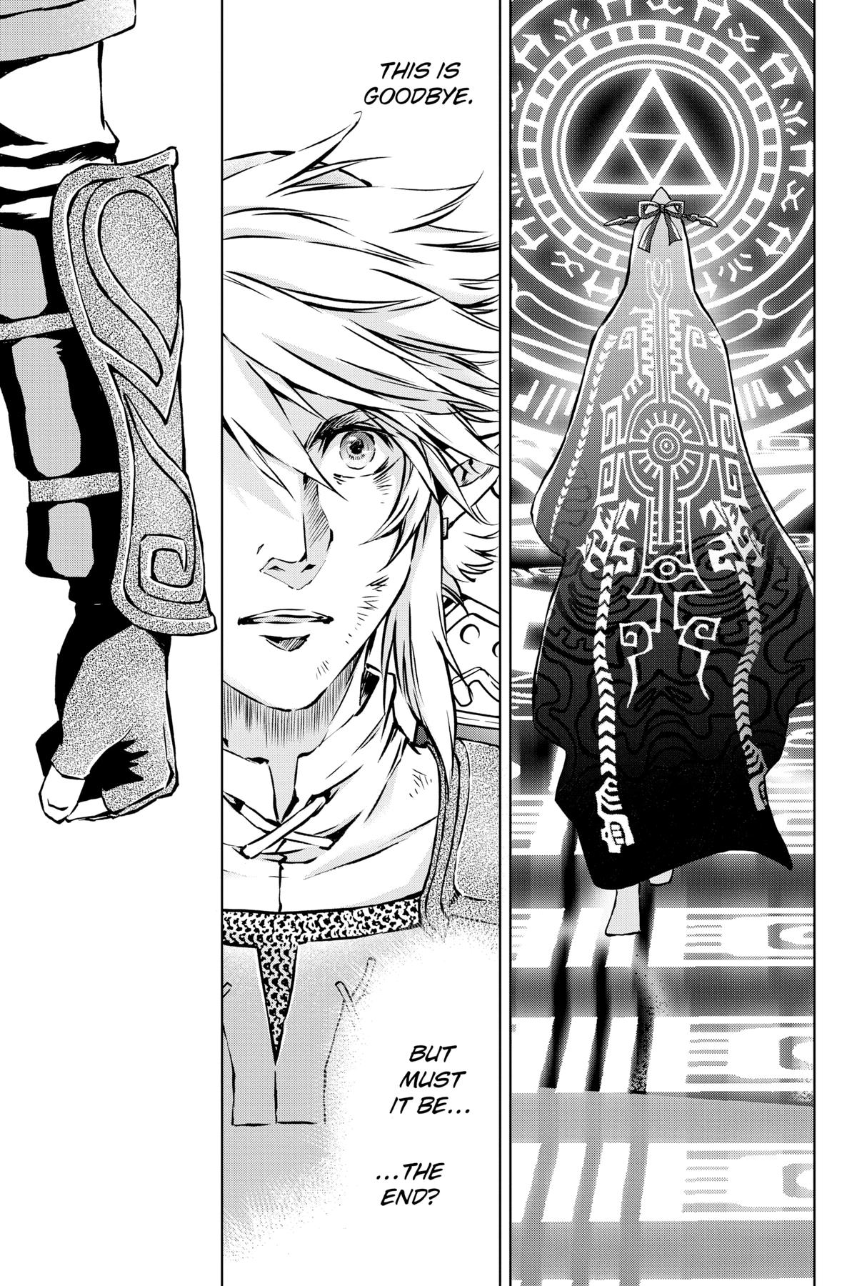 Read The Legend of Zelda_ Twilight Princess (en) Manga Online