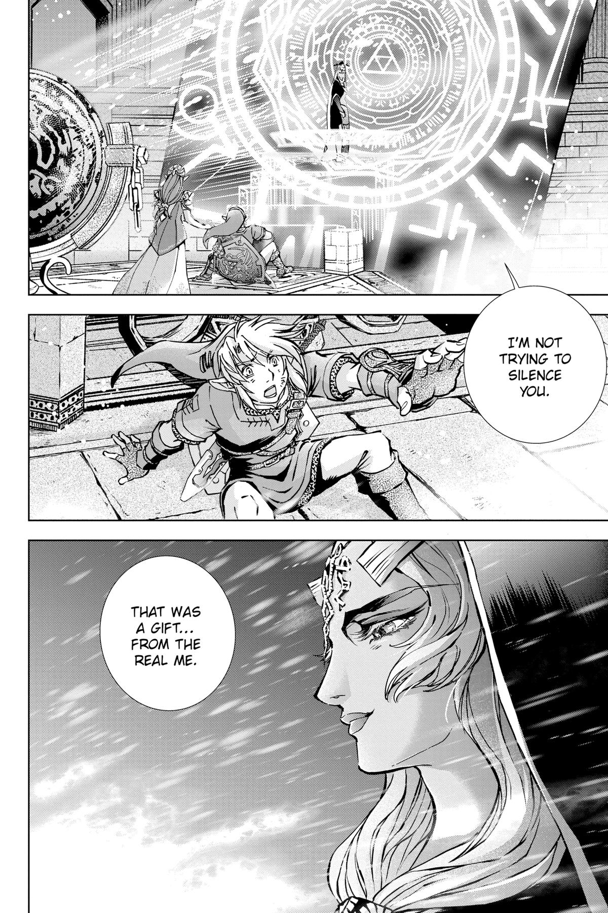 Read The Legend of Zelda_ Twilight Princess (en) Manga Online