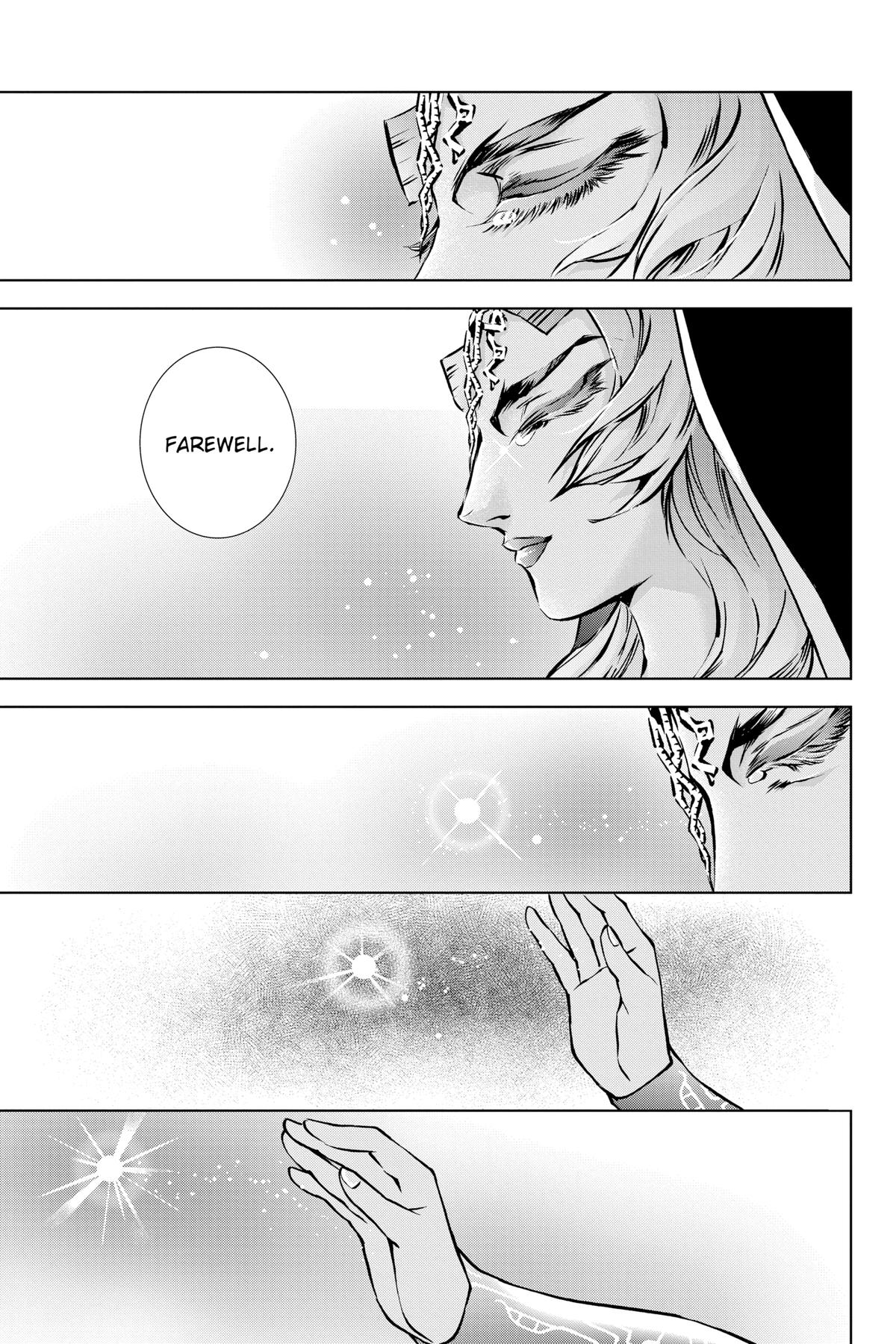 Read The Legend of Zelda_ Twilight Princess (en) Manga Online