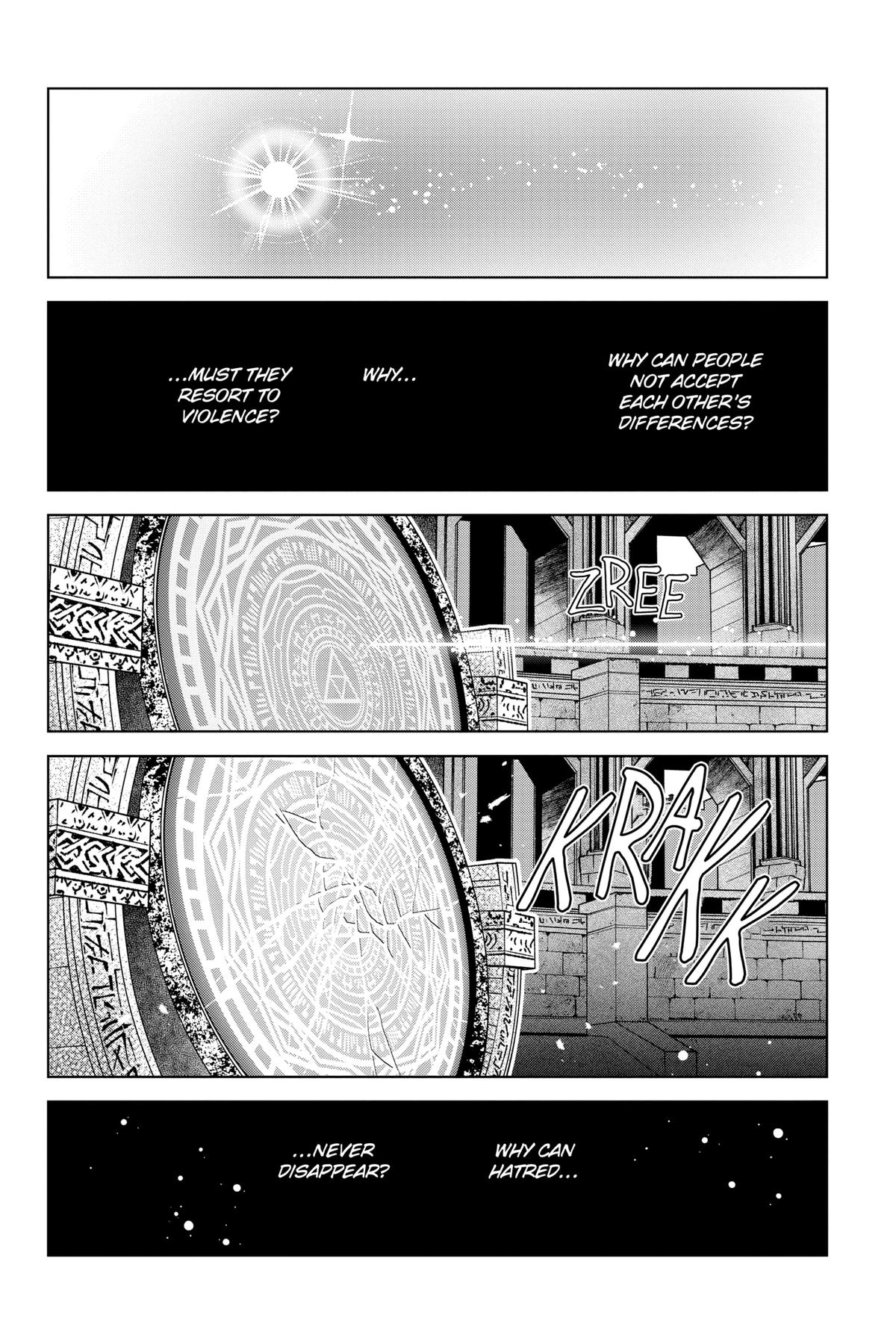 Read The Legend of Zelda_ Twilight Princess (en) Manga Online