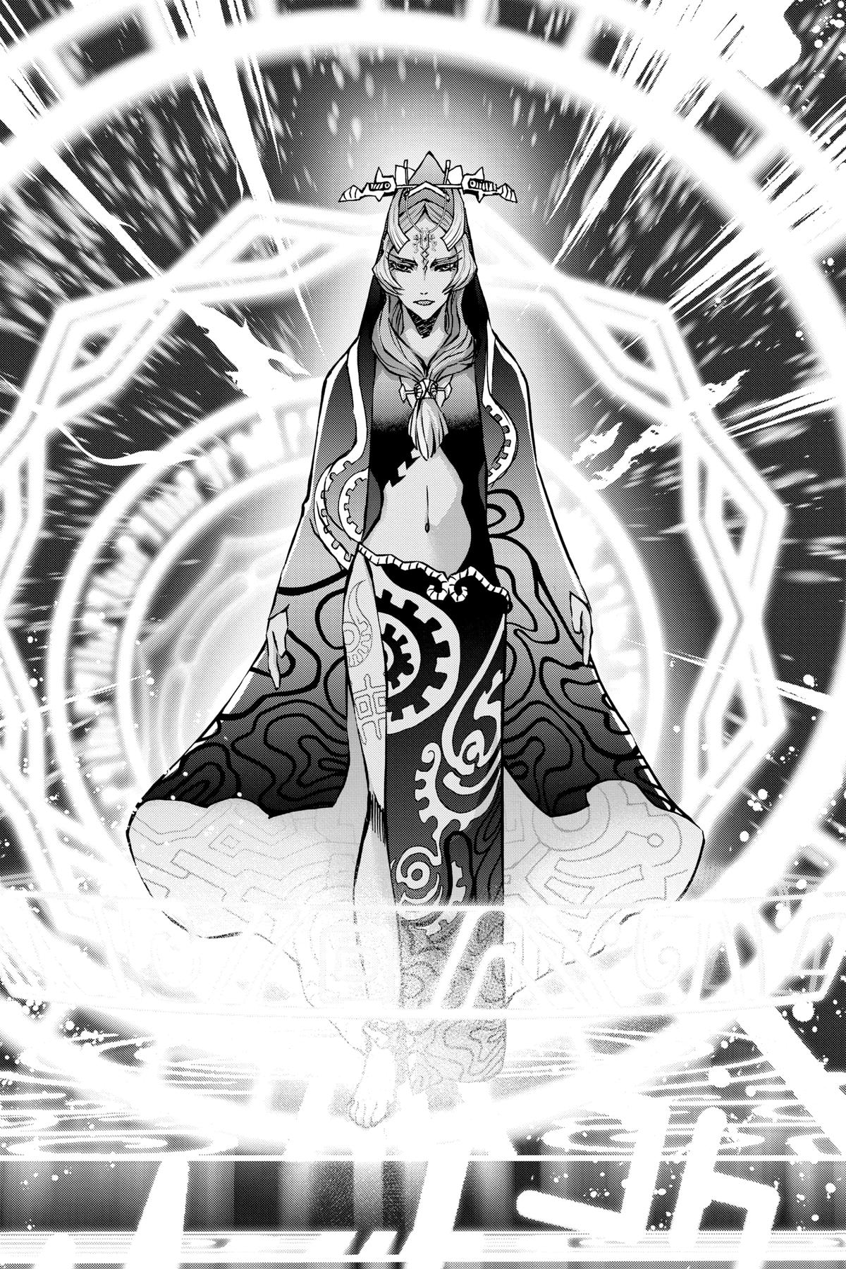 Read The Legend of Zelda_ Twilight Princess (en) Manga Online