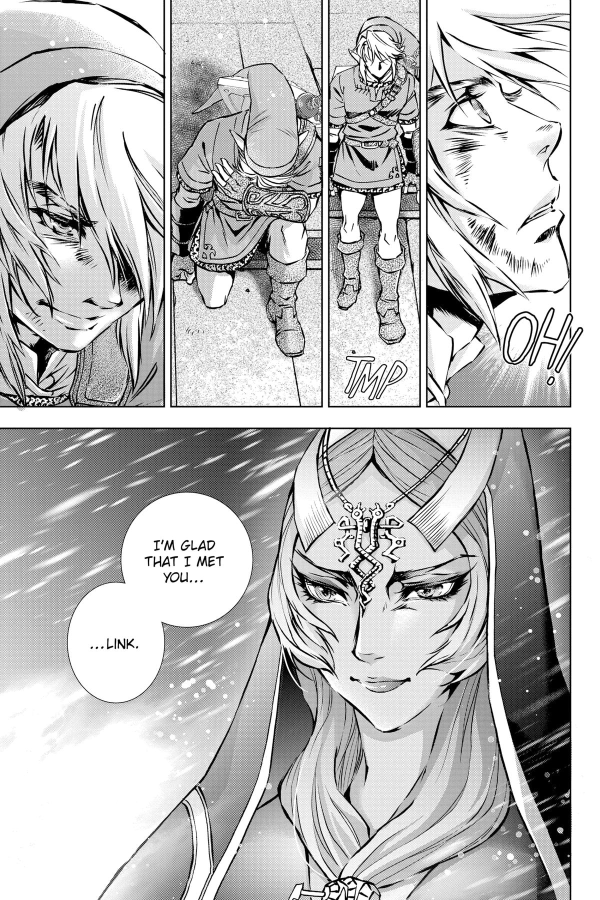 Read The Legend of Zelda_ Twilight Princess (en) Manga Online