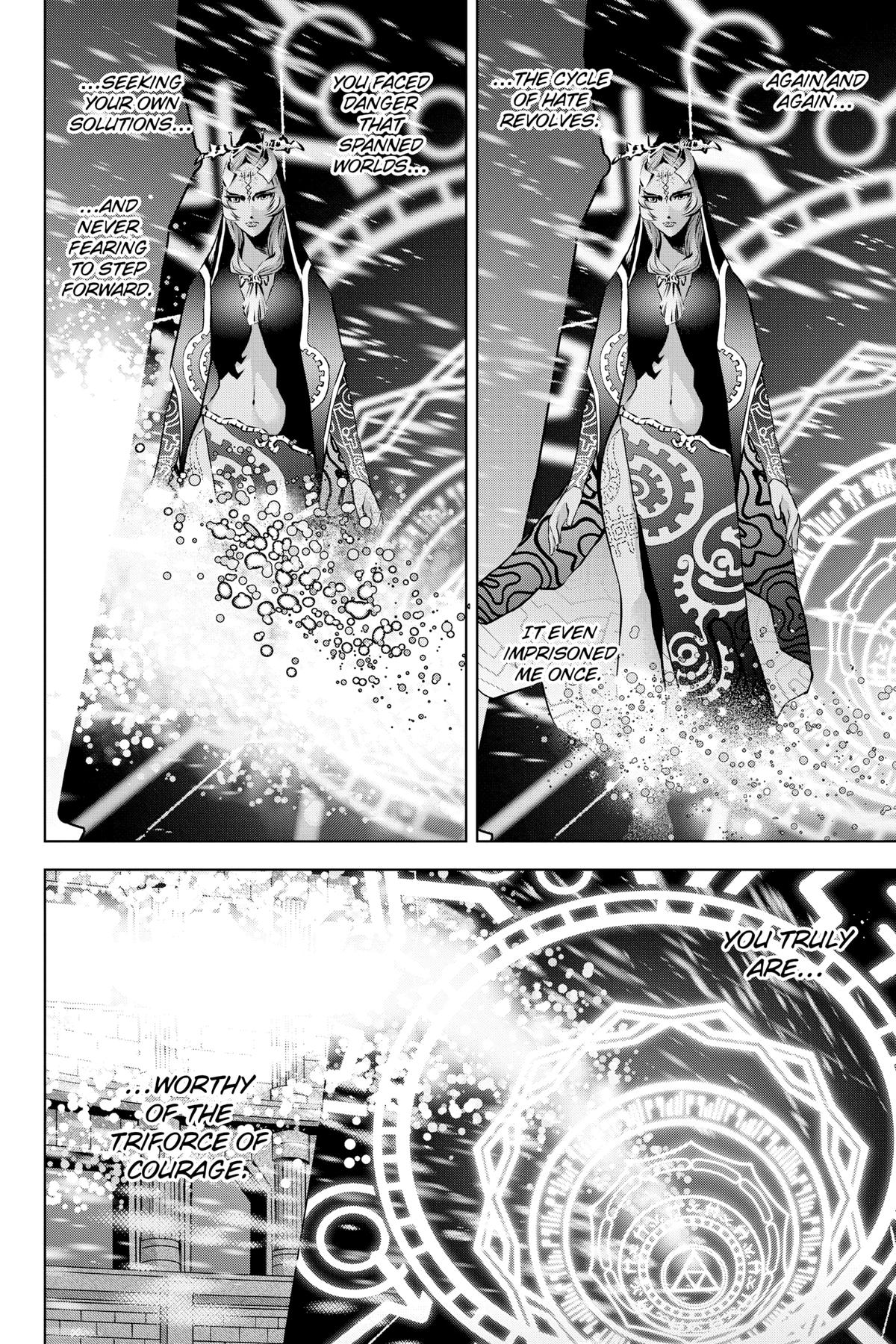 Read The Legend of Zelda_ Twilight Princess (en) Manga Online