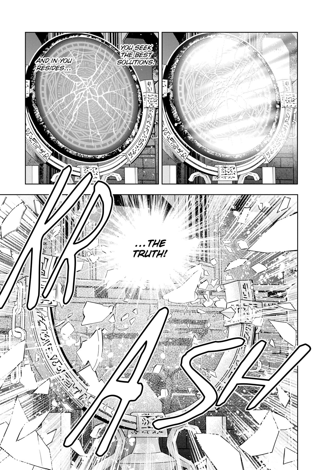 Read The Legend of Zelda_ Twilight Princess (en) Manga Online