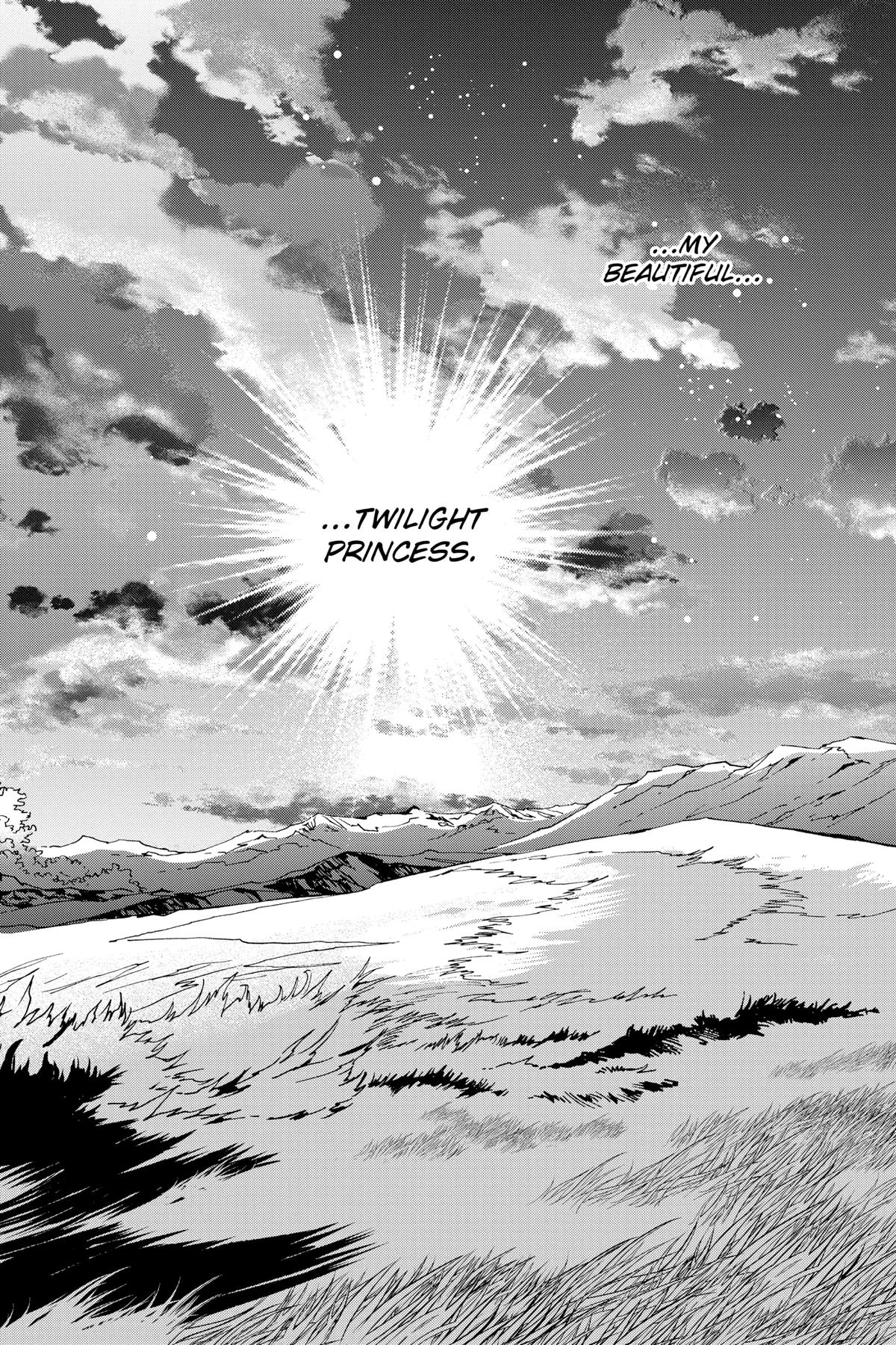 Read The Legend of Zelda_ Twilight Princess (en) Manga Online