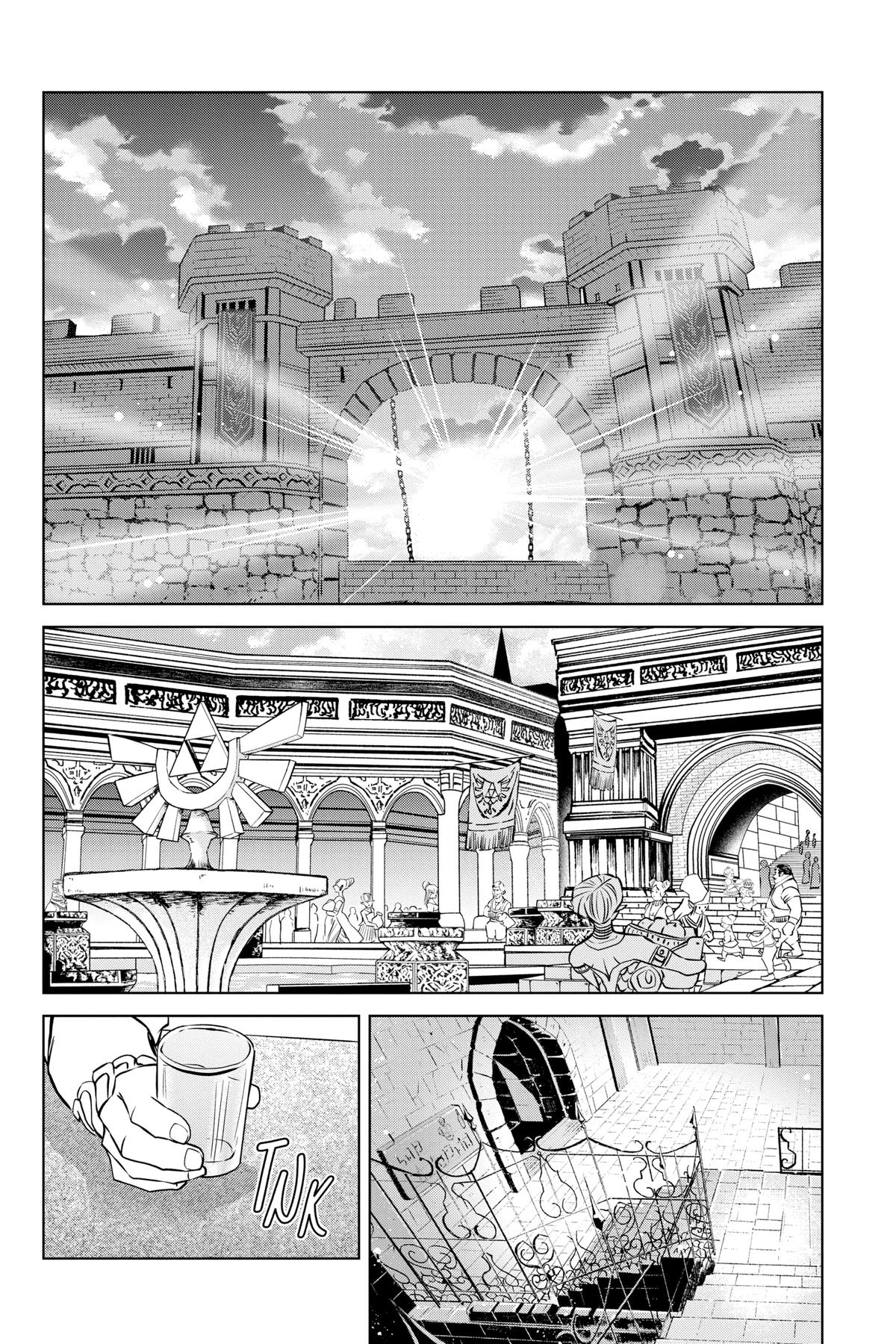 Read The Legend of Zelda_ Twilight Princess (en) Manga Online