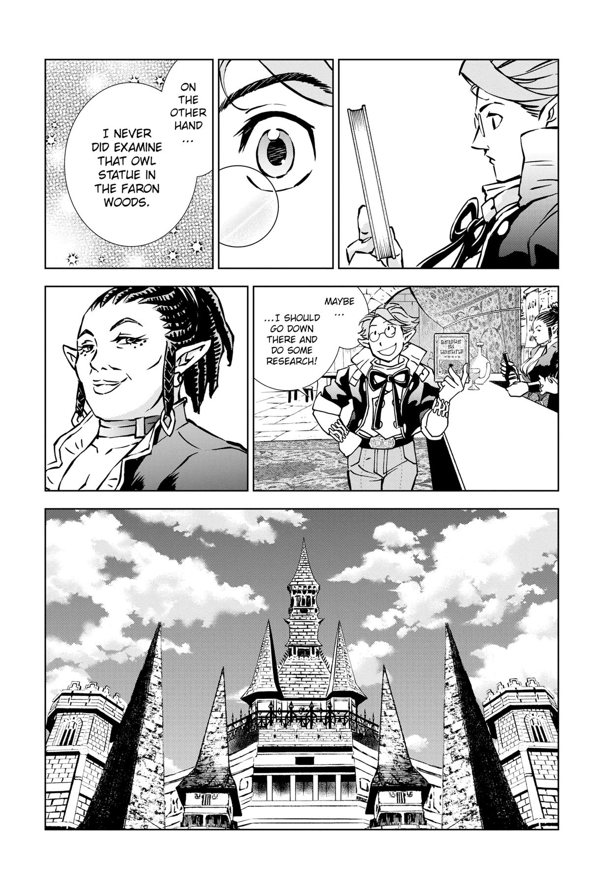 Read The Legend of Zelda_ Twilight Princess (en) Manga Online