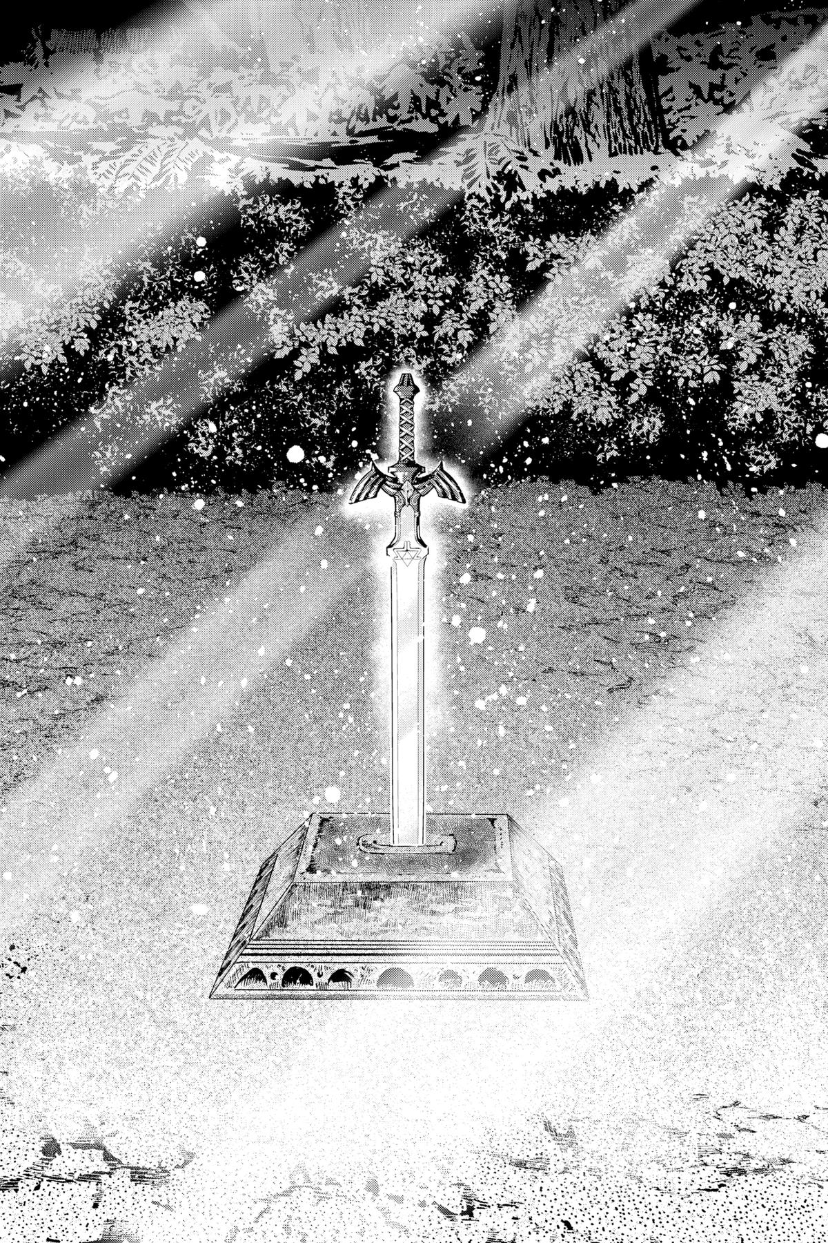 Read The Legend of Zelda_ Twilight Princess (en) Manga Online