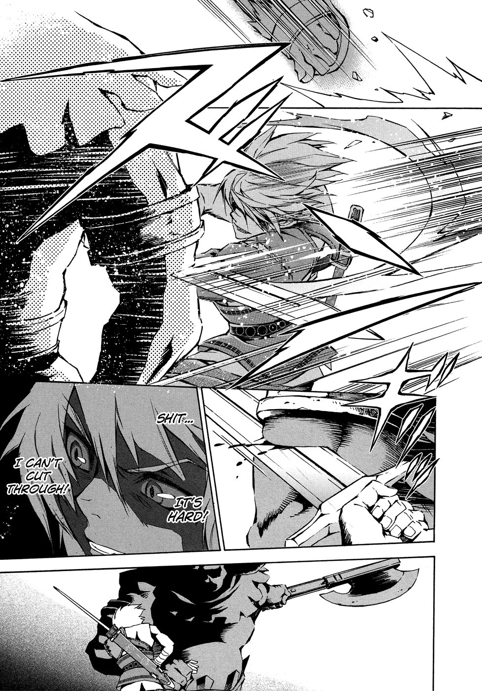 Read The Legend of Zelda_ Twilight Princess (en) Manga Online