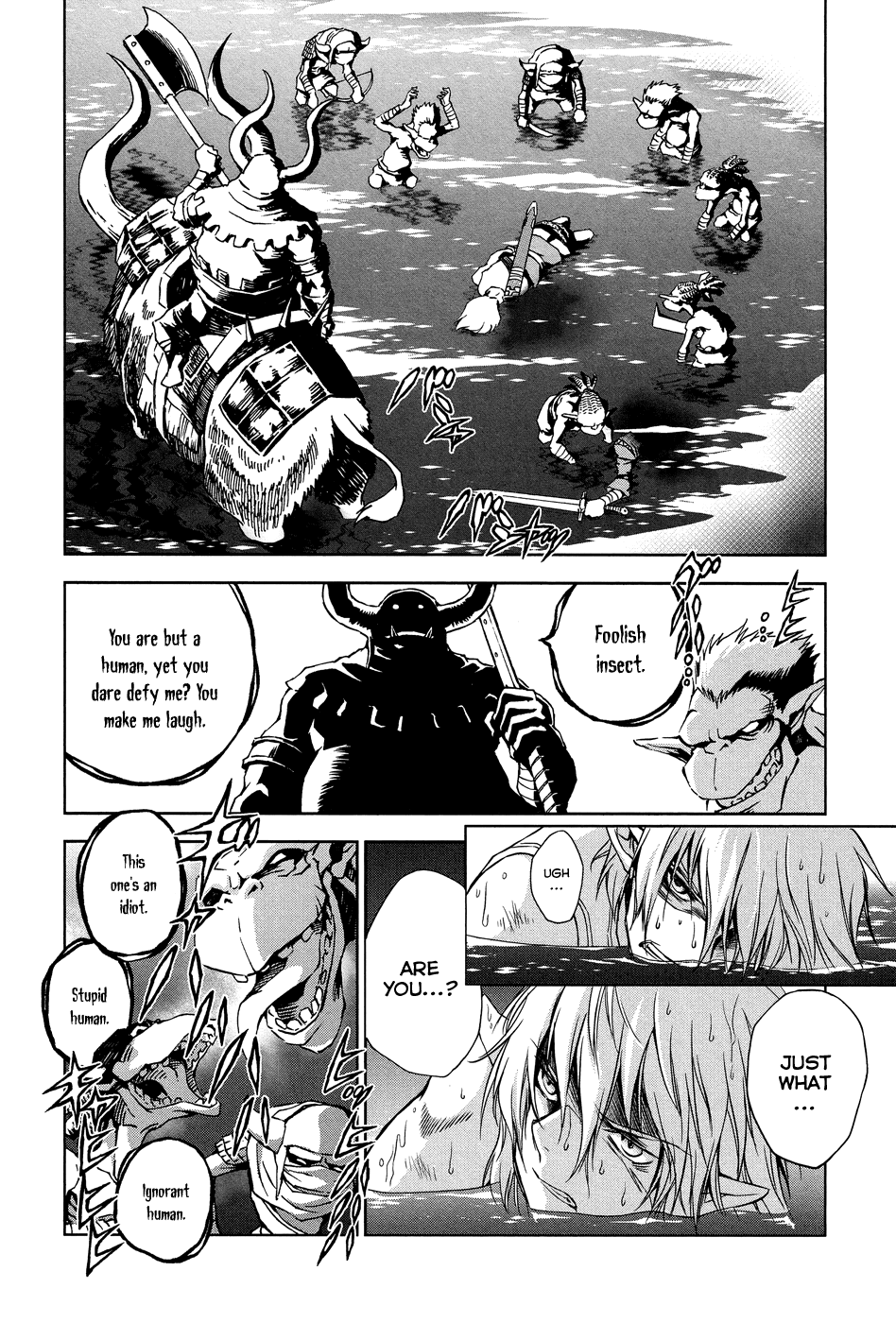 Read The Legend of Zelda_ Twilight Princess (en) Manga Online