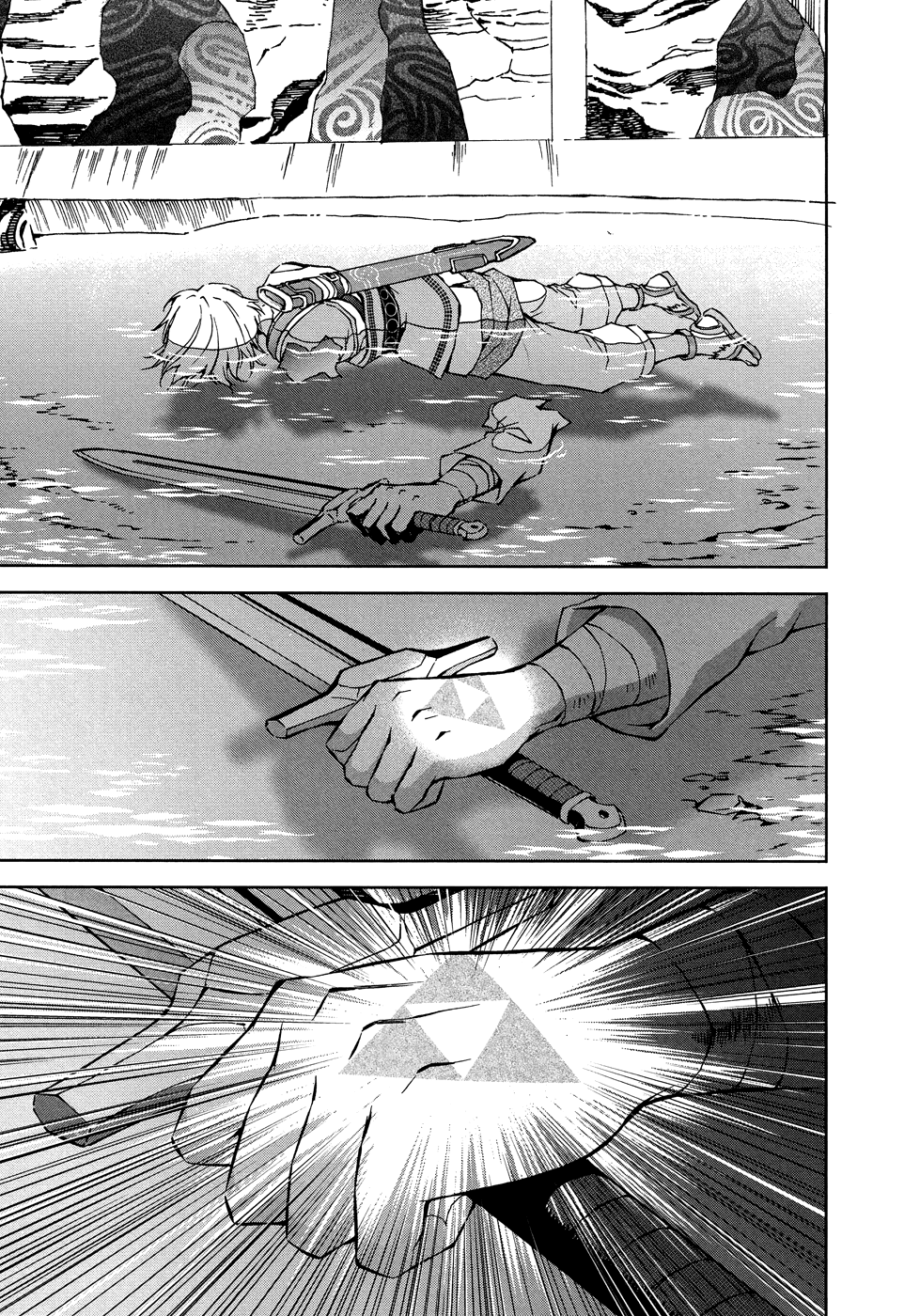 Read The Legend of Zelda_ Twilight Princess (en) Manga Online