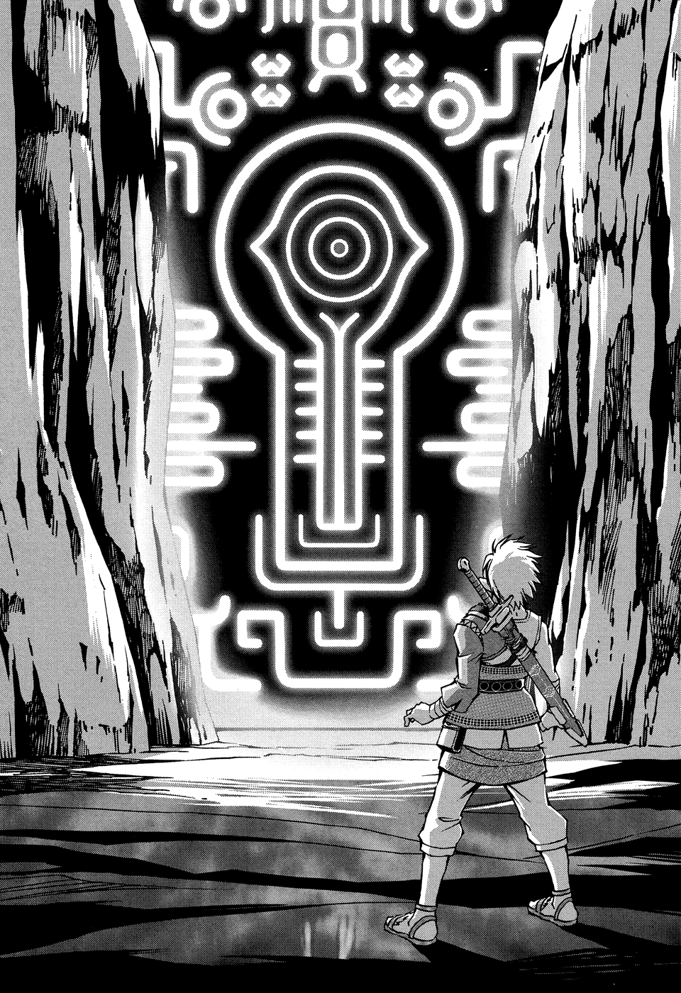 Read The Legend of Zelda_ Twilight Princess (en) Manga Online