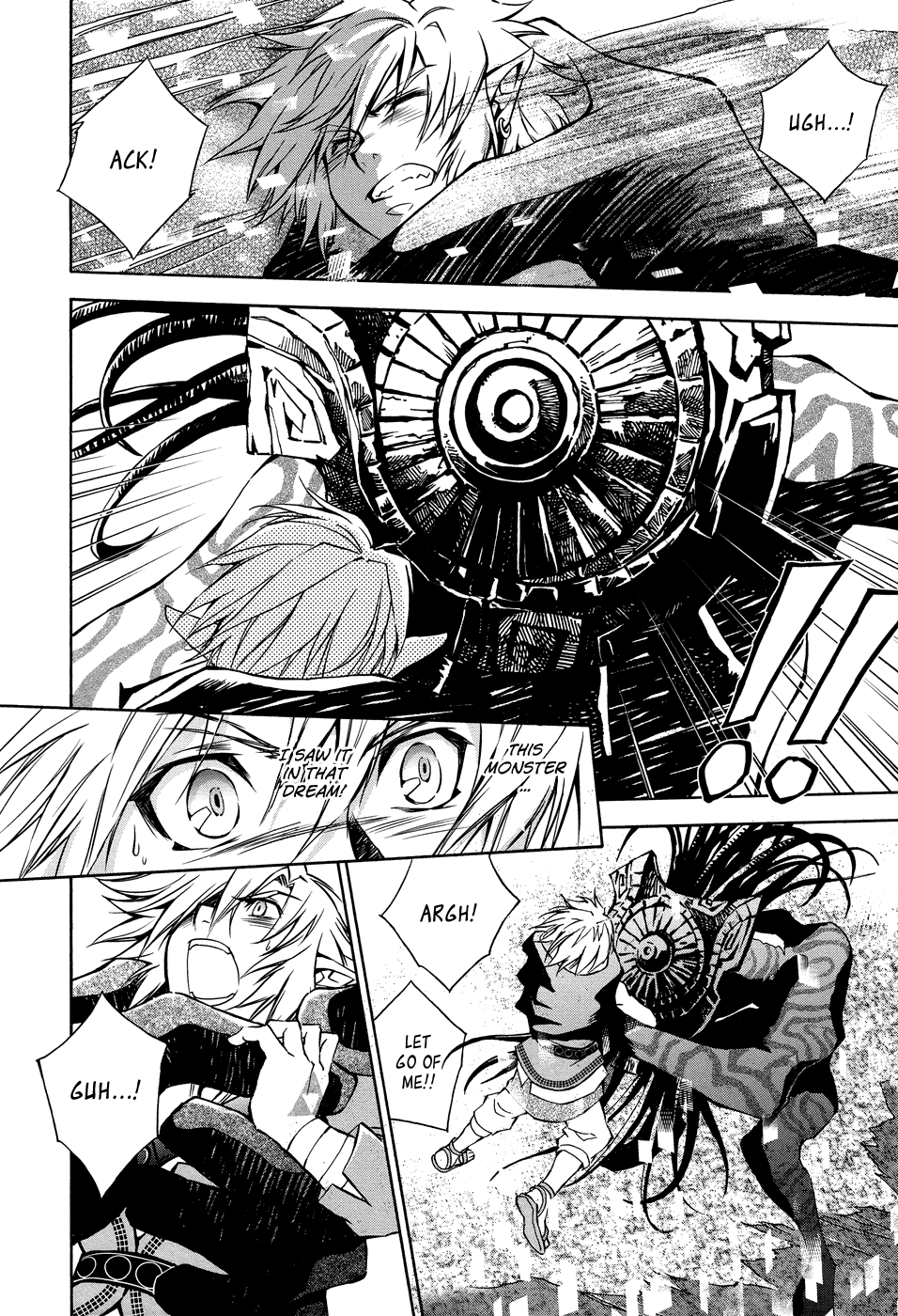 Read The Legend of Zelda_ Twilight Princess (en) Manga Online