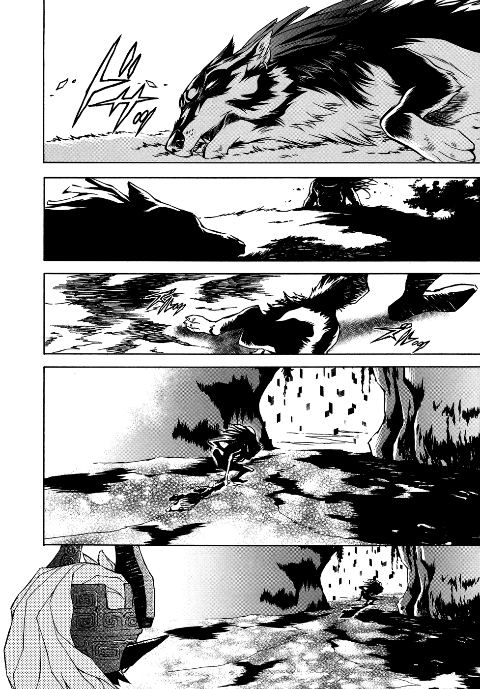 Read The Legend of Zelda_ Twilight Princess (en) Manga Online