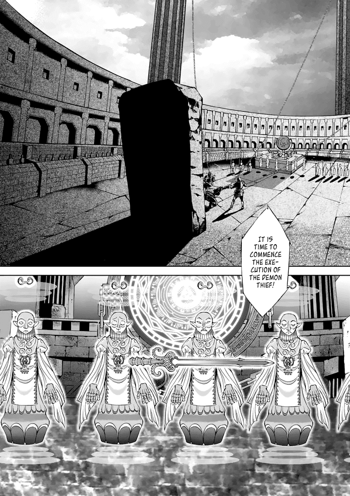 Read The Legend of Zelda_ Twilight Princess (en) Manga Online