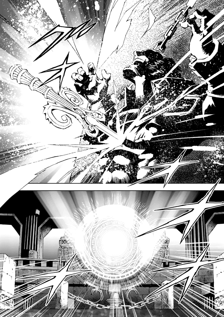 Read The Legend of Zelda_ Twilight Princess (en) Manga Online