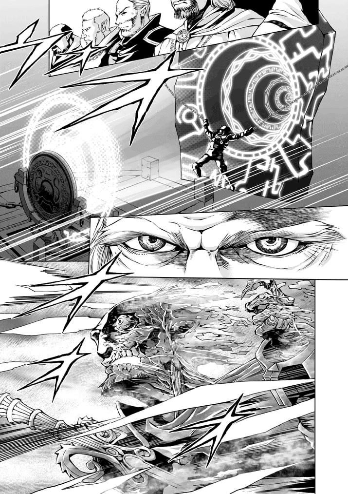 Read The Legend of Zelda_ Twilight Princess (en) Manga Online