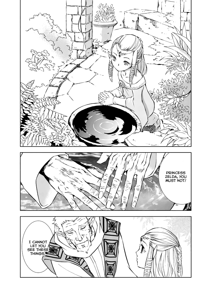 Read The Legend of Zelda_ Twilight Princess (en) Manga Online