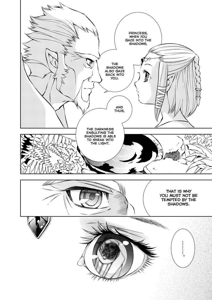 Read The Legend of Zelda_ Twilight Princess (en) Manga Online