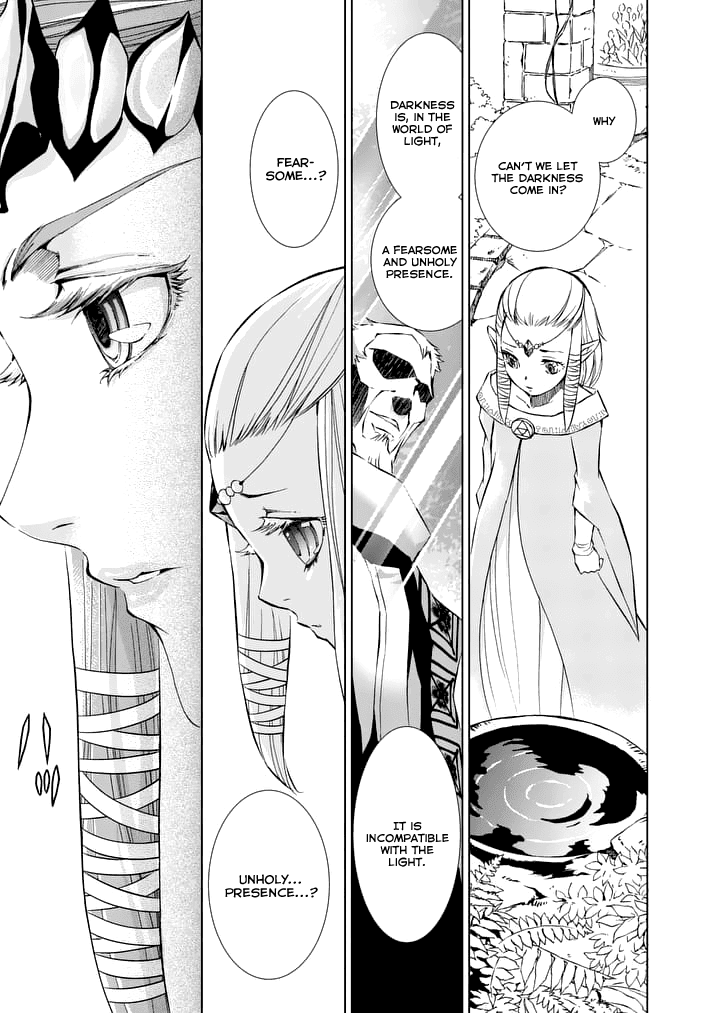 Read The Legend of Zelda_ Twilight Princess (en) Manga Online