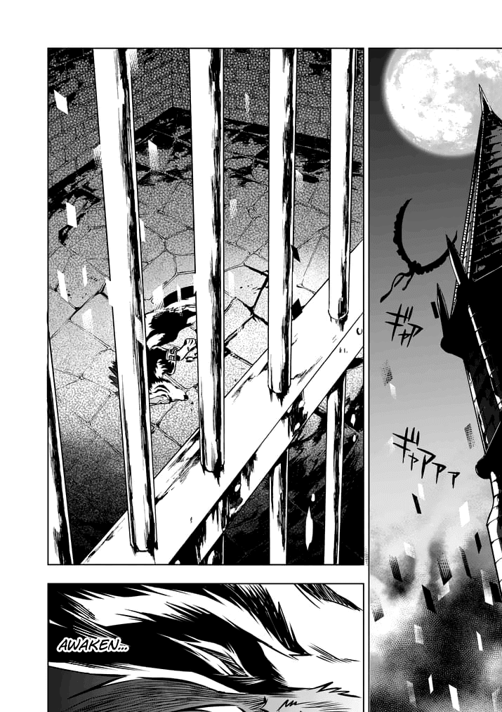 Read The Legend of Zelda_ Twilight Princess (en) Manga Online