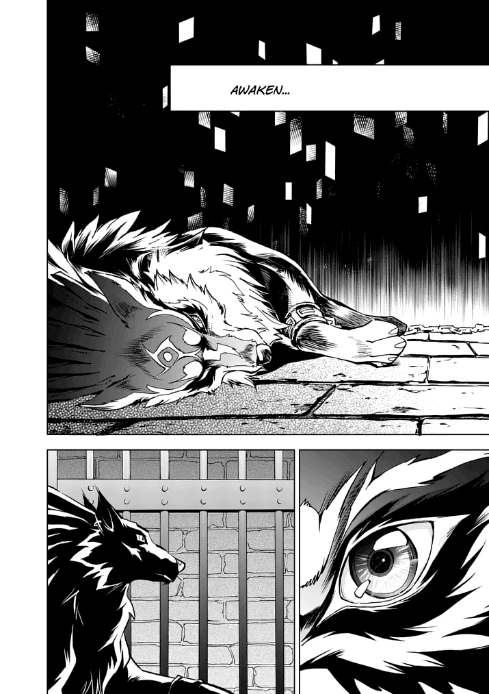 Read The Legend of Zelda_ Twilight Princess (en) Manga Online