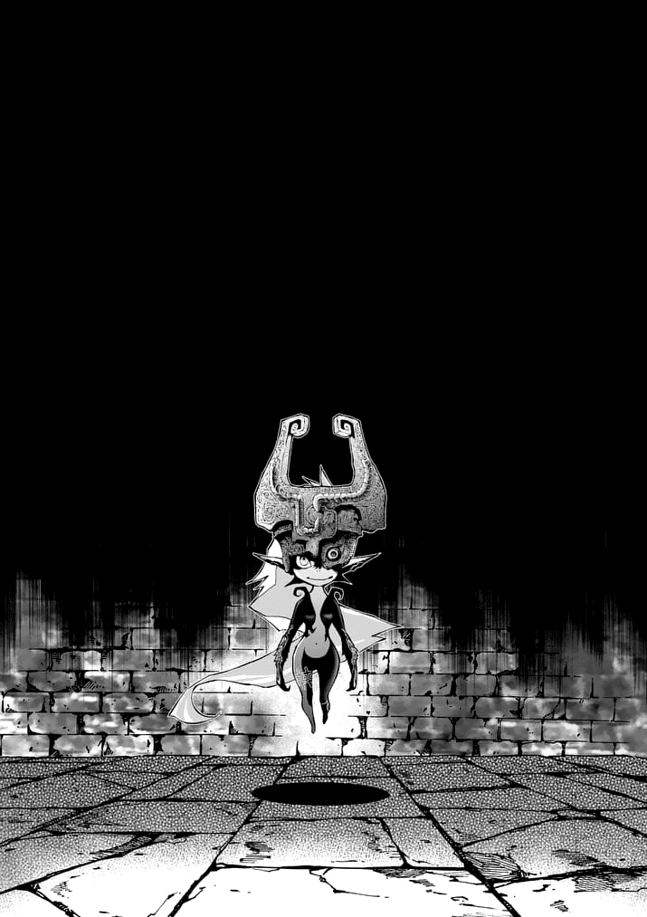 Read The Legend of Zelda_ Twilight Princess (en) Manga Online