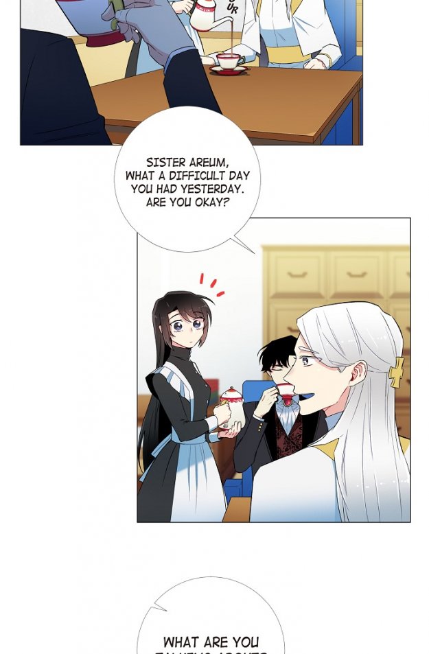 Read The Maid and the Vampire (en) Manga Online