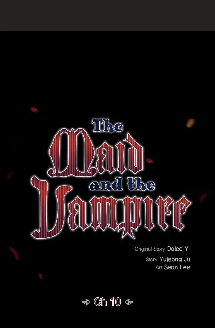 Read The Maid and the Vampire (en) Manga Online
