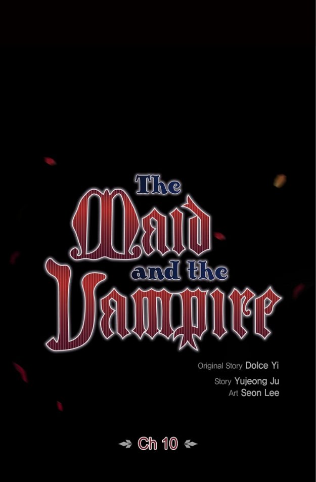 Read The Maid and the Vampire (en) Manga Online
