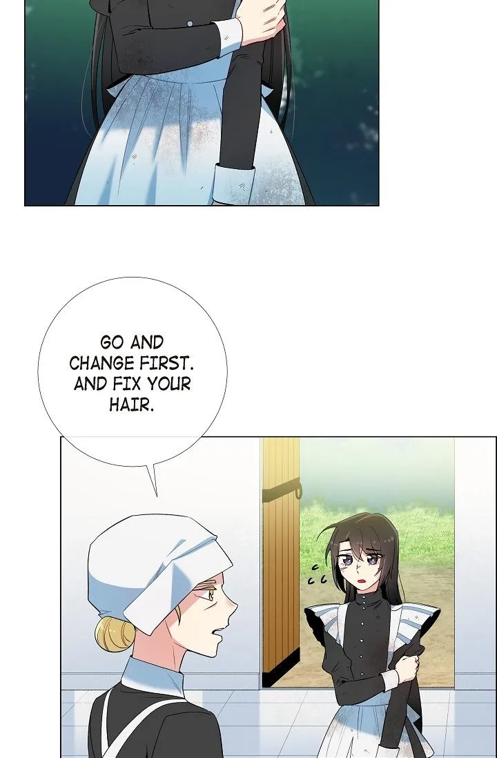 Read The Maid and the Vampire (en) Manga Online