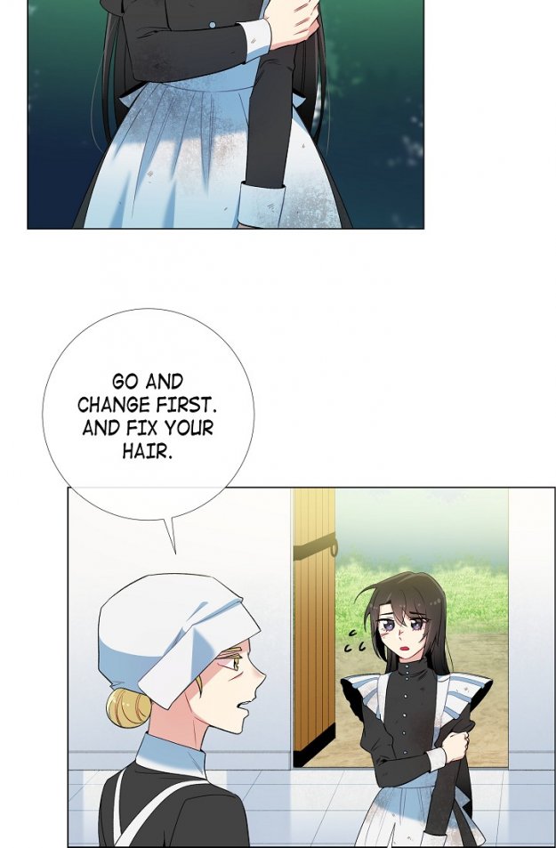Read The Maid and the Vampire (en) Manga Online
