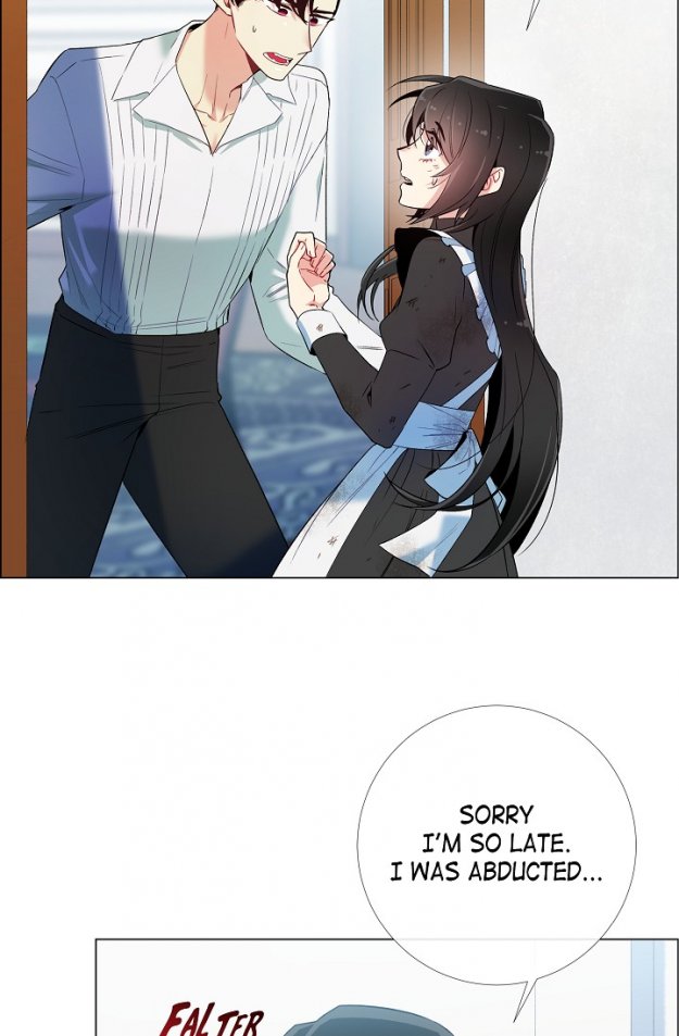 Read The Maid and the Vampire (en) Manga Online