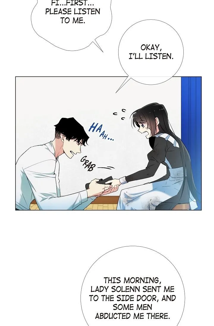 Read The Maid and the Vampire (en) Manga Online