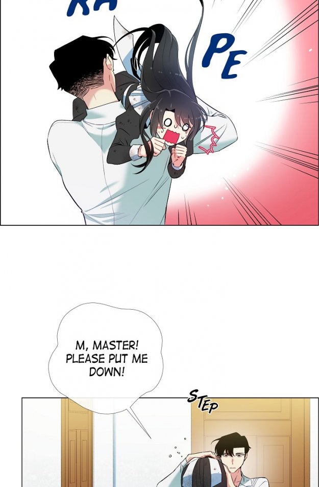 Read The Maid and the Vampire (en) Manga Online